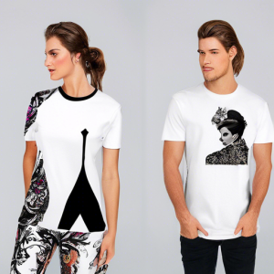 Fashion t-shirts